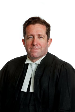 Mr James B Dwyer SC - Law Library Of Ireland - The Bar Council Of Ireland