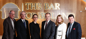 International legal experts gather in Dublin to debate fairness of civil trials
