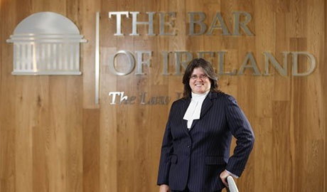 New Chair of the Council of The Bar of Ireland elected