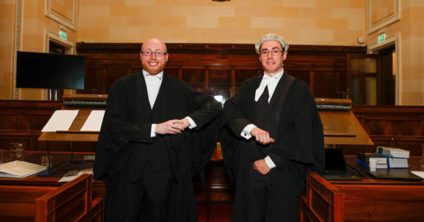 The 2021 Adrian Hardiman Moot Competition