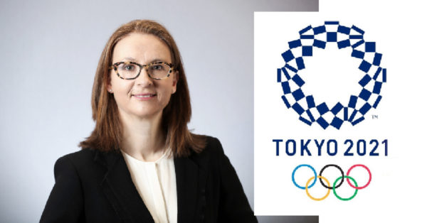 Susan Ahern BL appointed as an Arbitrator for the Olympic Games in Tokyo