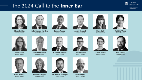 Mark of Legal Excellence | 27 Members Called to the Inner Bar