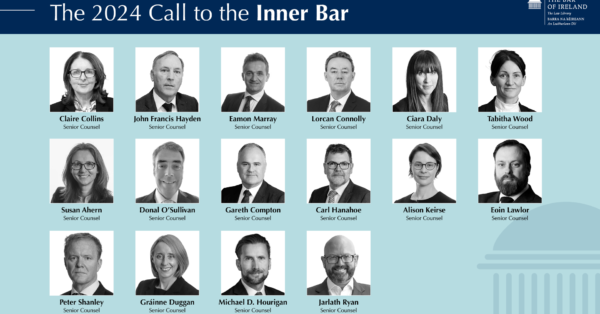 Mark of Legal Excellence | 27 Members Called to the Inner Bar