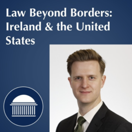 Paul Maier BL on his Path to the Bar | Law Beyond Borders