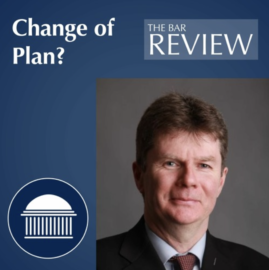 Change of Plan: Draft Planning & Development Bill with Tom Flynn SC