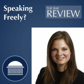 Speaking Freely – Grace Sullivan BL on the Impact of New Legislation on Religious Speech