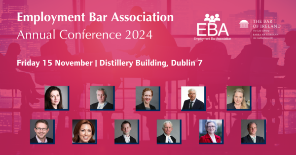 EBA Annual Conference 2024 | Navigating key challenges and evolving trends in employment law