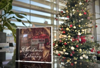 Christmas at the Library – The Bar Christmas Album