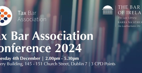 Shaping the future of tax law | Tax Bar Annual Conference 2024 sold out!