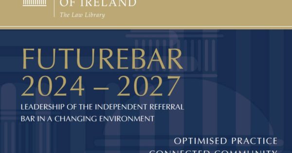 Optimised practice, connected community and expert knowledge | The Bar sets strategic roadmap for 2024–2027